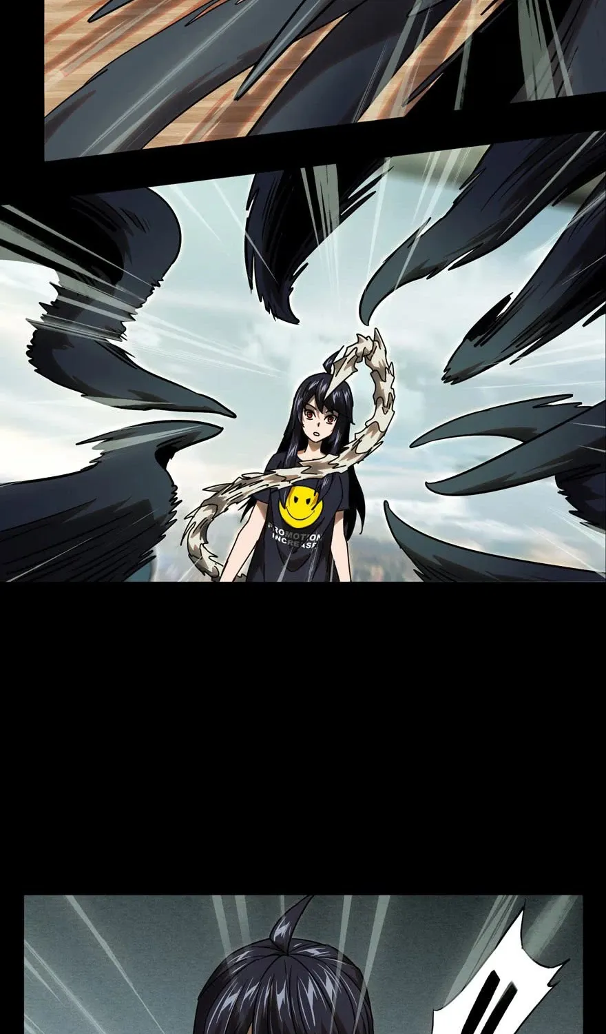 Read Formless Form chapter 31 image 10 on Lezhin