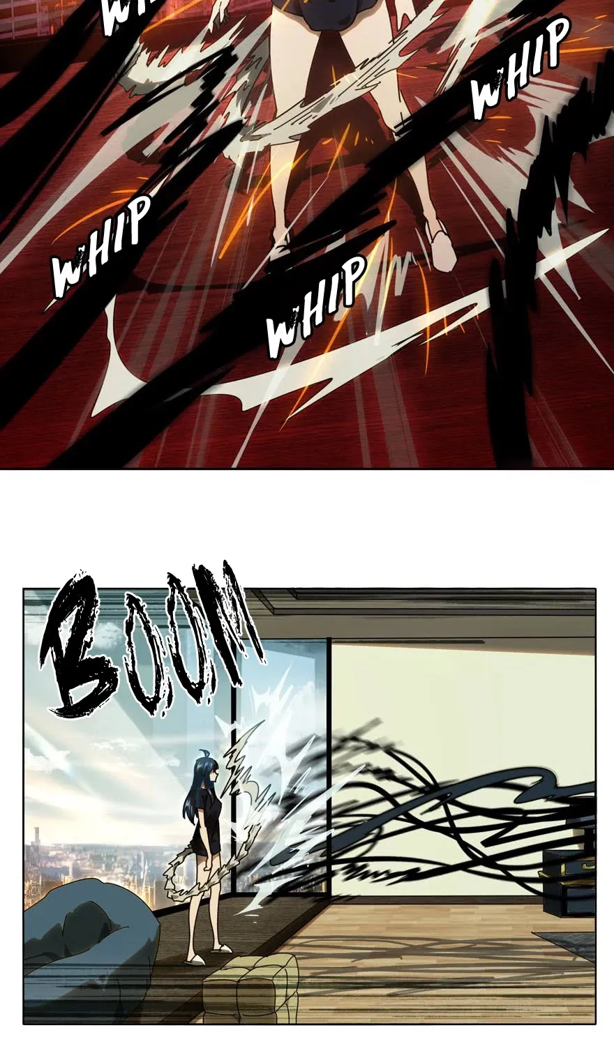 Read Formless Form chapter 31 image 13 on Lezhin
