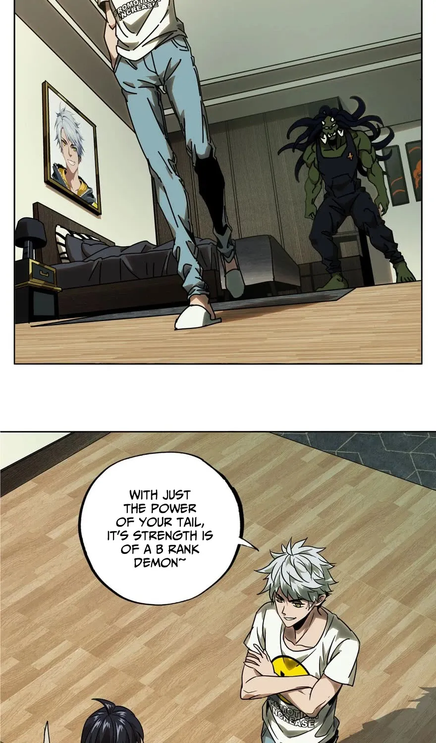 Read Formless Form chapter 31 image 16 on Lezhin