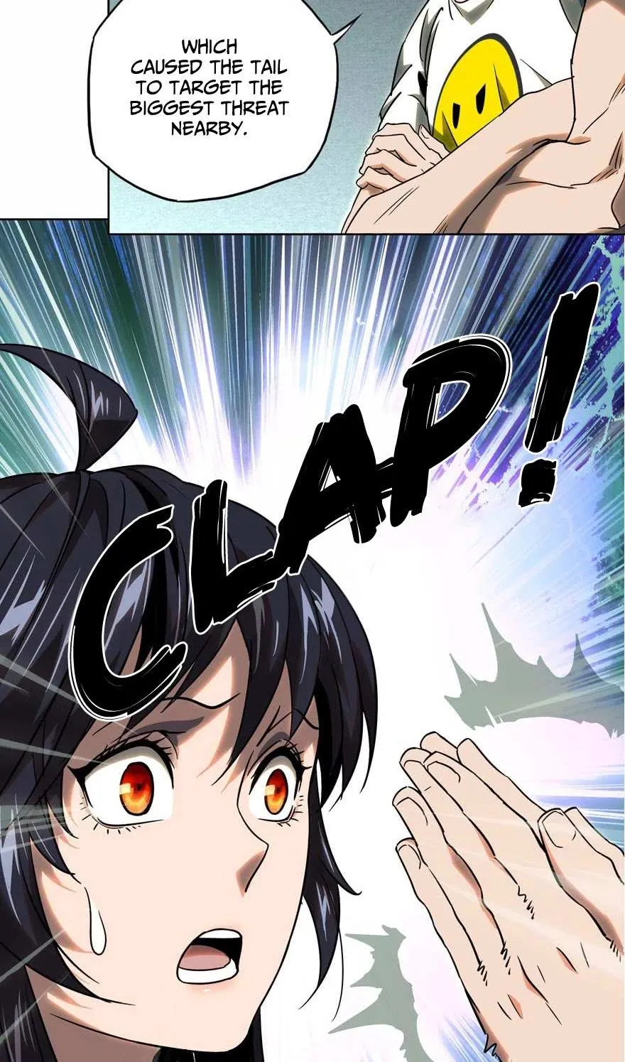 Read Formless Form chapter 31 image 18 on Lezhin
