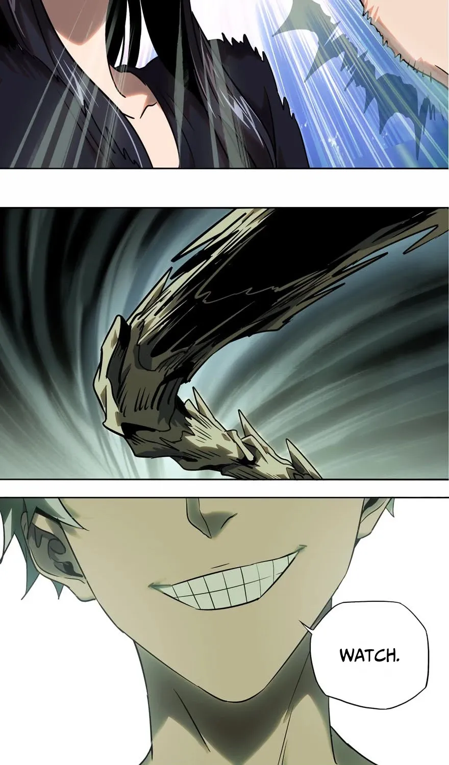 Read Formless Form chapter 31 image 19 on Lezhin