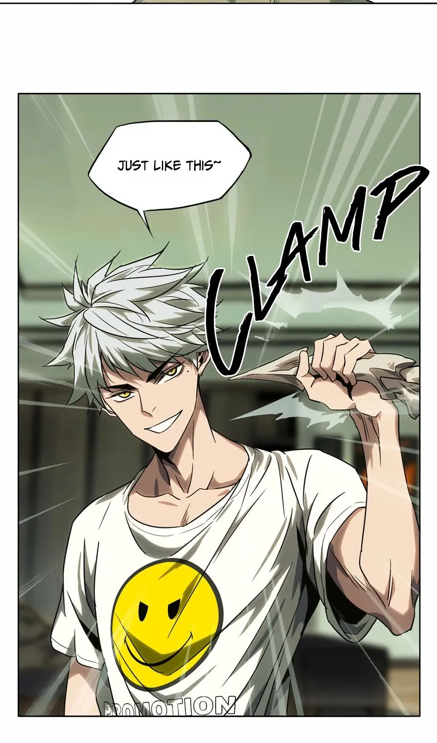 Read Formless Form chapter 31 image 20 on Lezhin