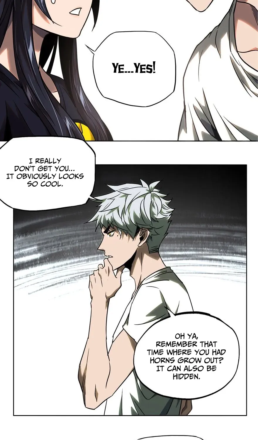 Read Formless Form chapter 31 image 23 on Lezhin