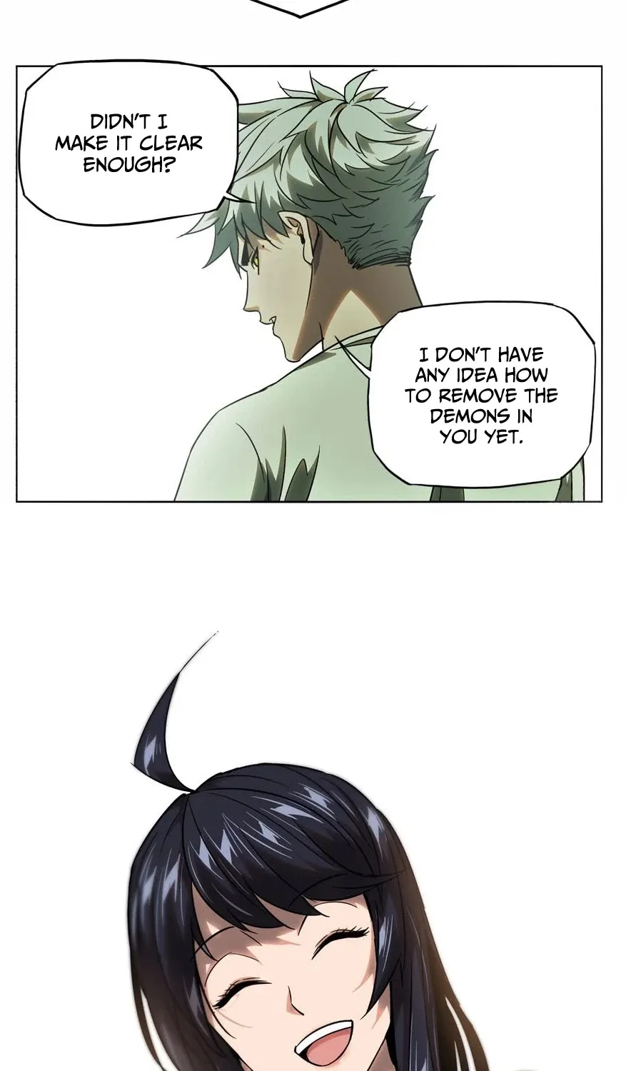 Read Formless Form chapter 31 image 28 on Lezhin