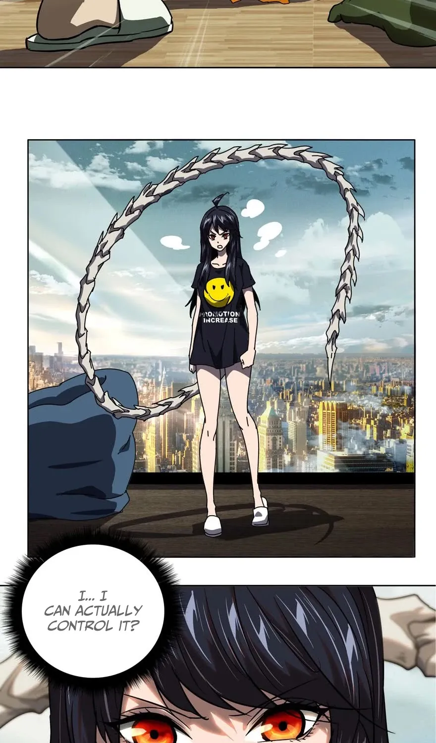 Read Formless Form chapter 31 image 3 on Lezhin