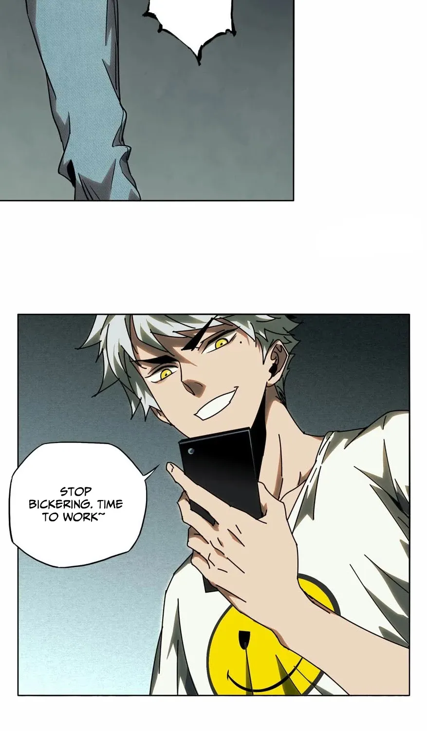 Read Formless Form chapter 31 image 31 on Lezhin