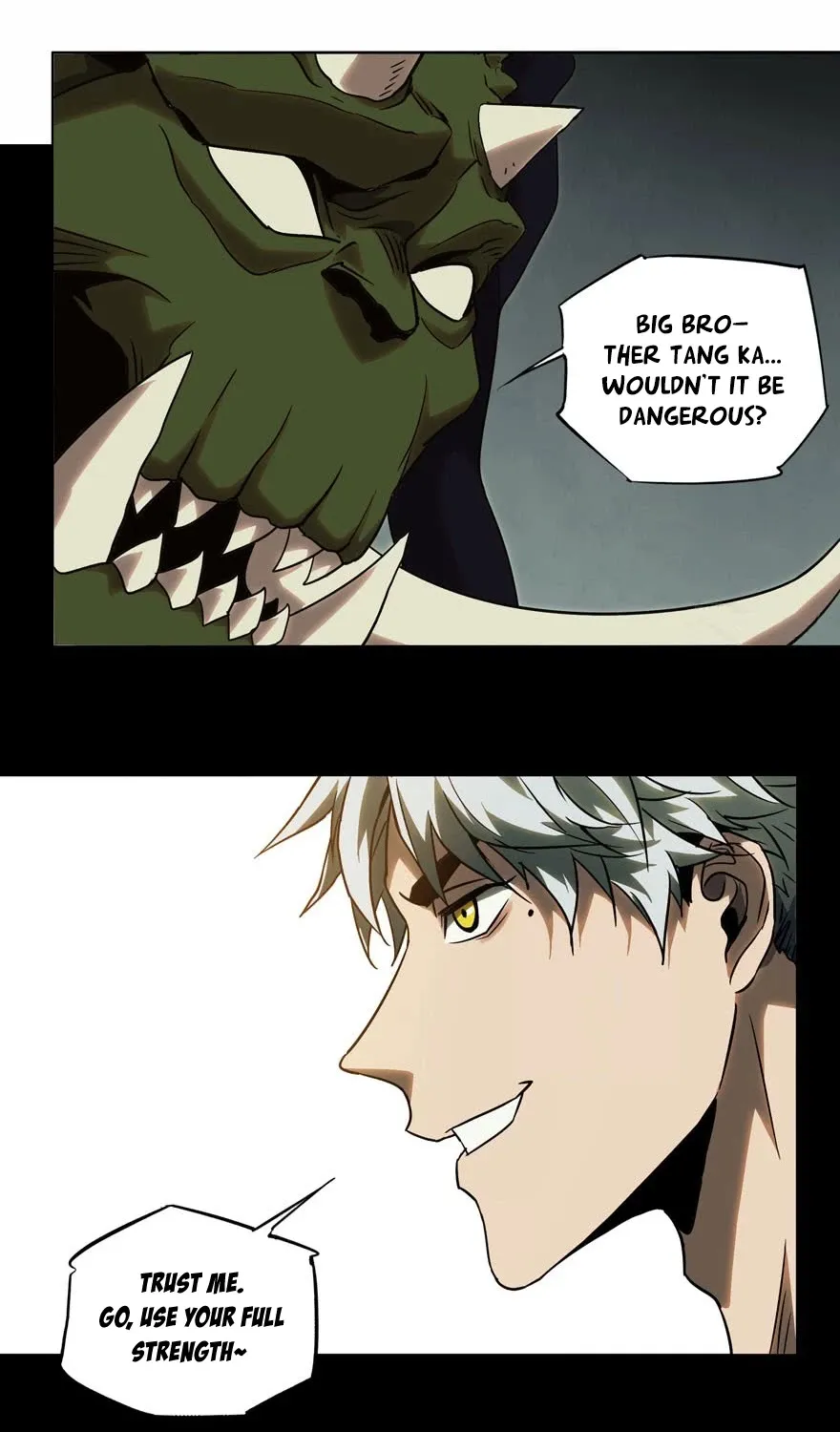 Read Formless Form chapter 31 image 7 on Lezhin