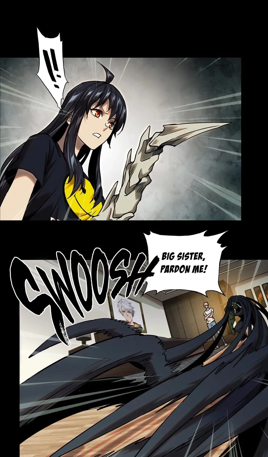 Read Formless Form chapter 31 image 9 on Lezhin