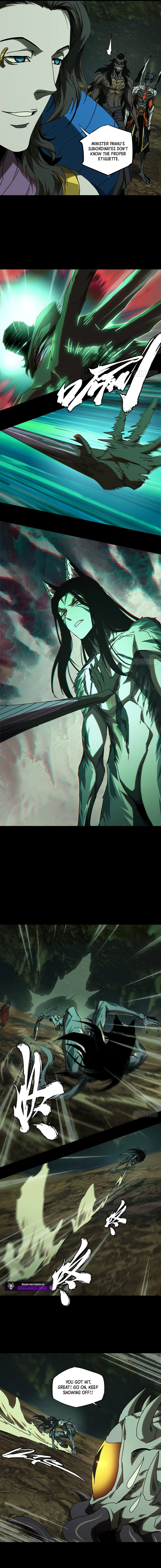 Read Formless Form chapter 310 image 1 on Lezhin