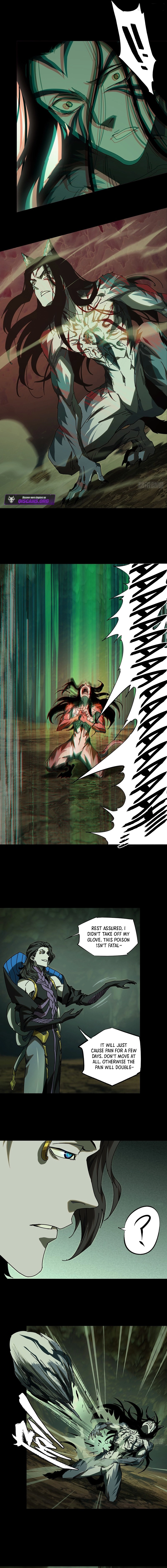 Read Formless Form chapter 310 image 2 on Lezhin