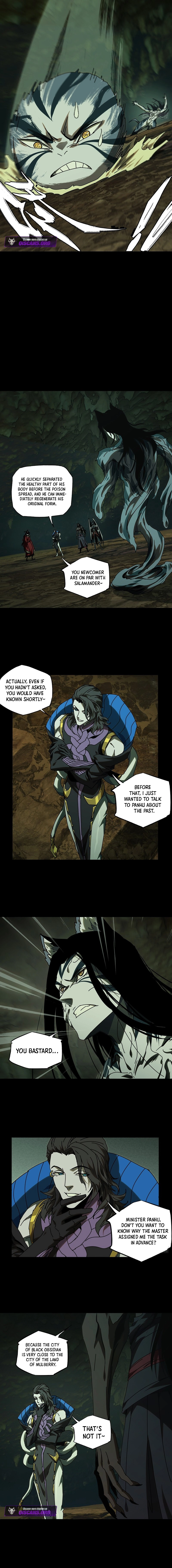 Read Formless Form chapter 310 image 3 on Lezhin