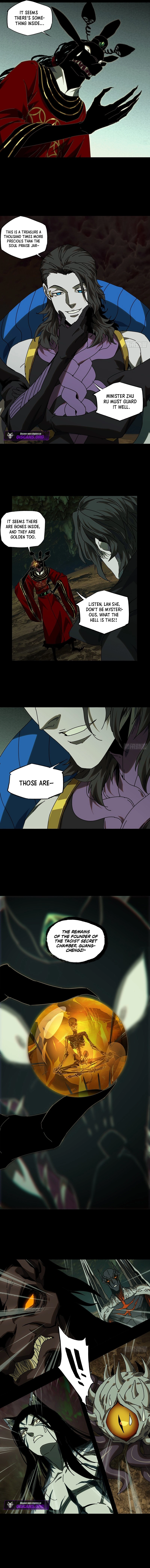 Read Formless Form chapter 310 image 5 on Lezhin