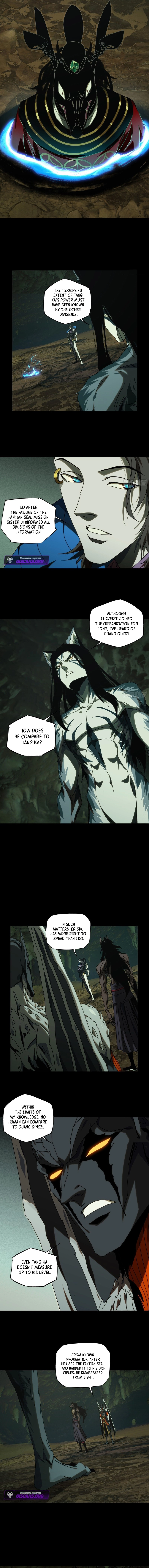 Read Formless Form chapter 311 image 1 on Lezhin