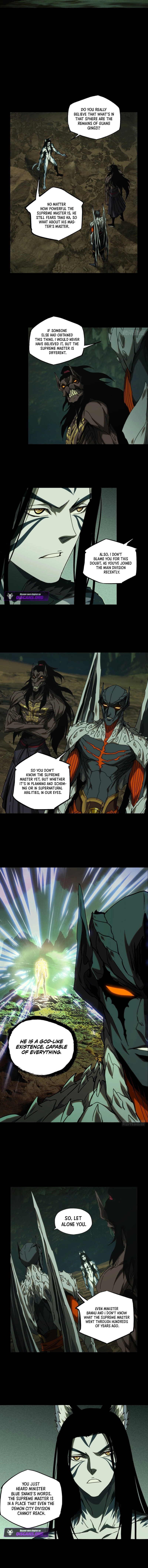 Read Formless Form chapter 311 image 3 on Lezhin