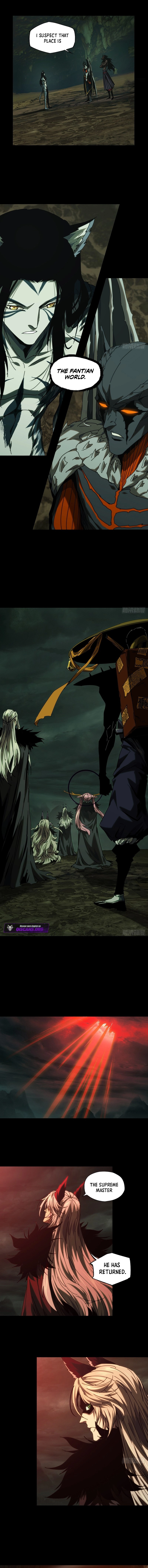 Read Formless Form chapter 311 image 4 on Lezhin