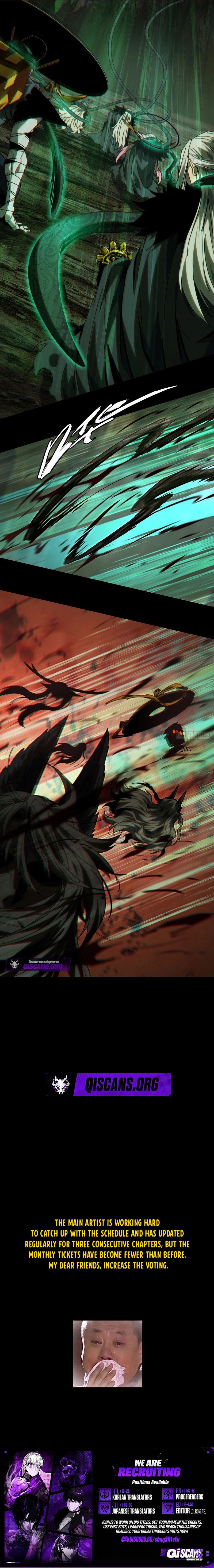 Read Formless Form chapter 311 image 7 on Lezhin