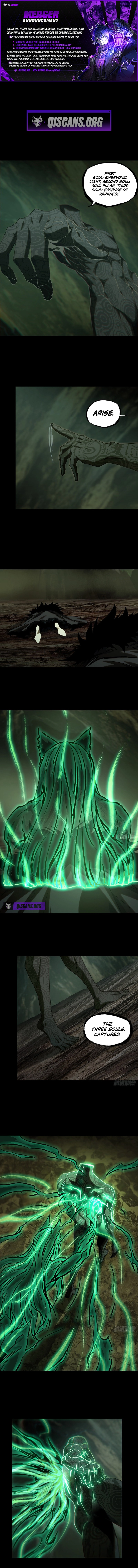 Read Formless Form chapter 312 image 0 on Lezhin
