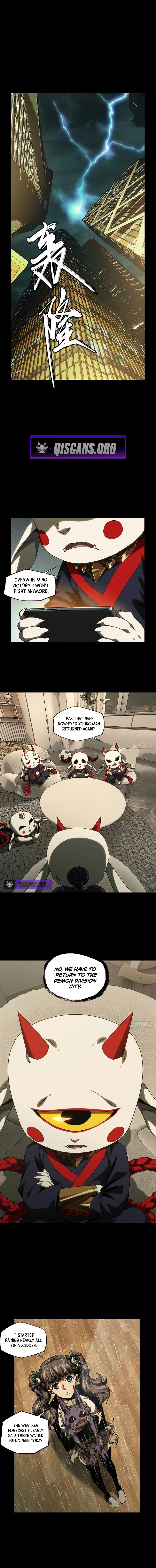 Read Formless Form chapter 312 image 3 on Lezhin
