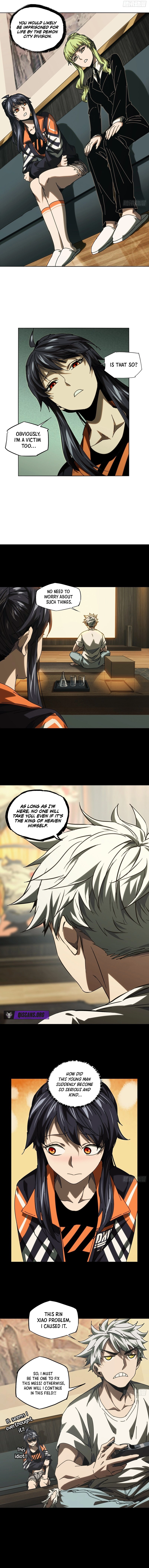 Read Formless Form chapter 312 image 6 on Lezhin