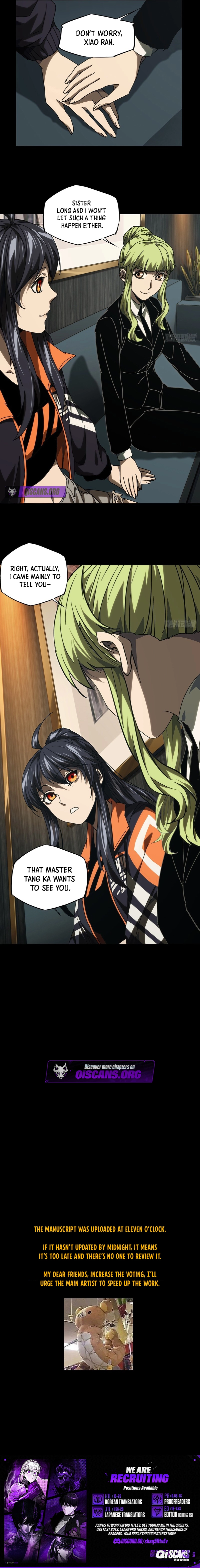 Read Formless Form chapter 312 image 7 on Lezhin