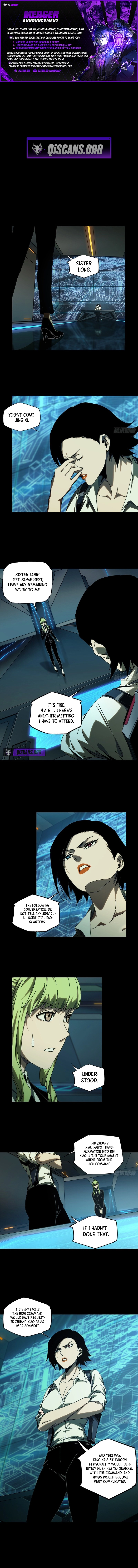 Read Formless Form chapter 313 image 0 on Lezhin