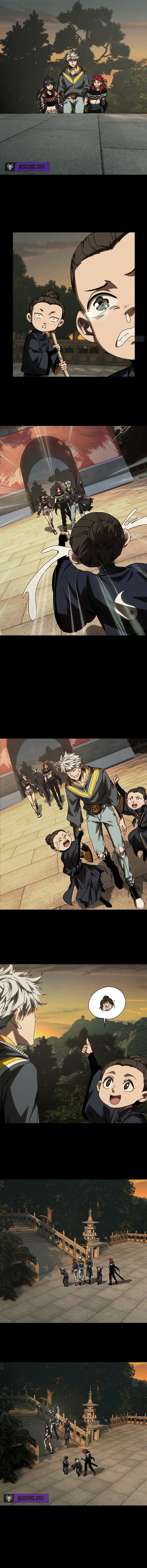 Read Formless Form chapter 313 image 6 on Lezhin
