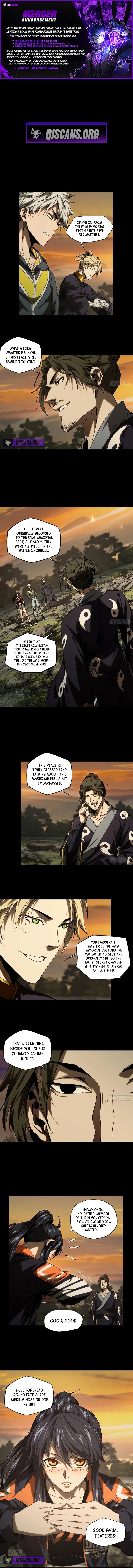 Read Formless Form chapter 314 image 0 on Lezhin