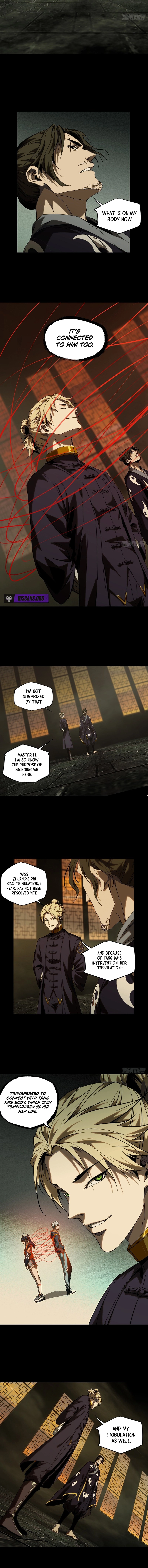 Read Formless Form chapter 314 image 2 on Lezhin