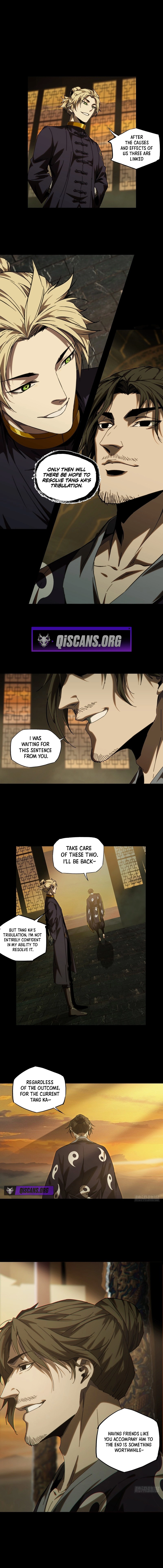 Read Formless Form chapter 314 image 3 on Lezhin