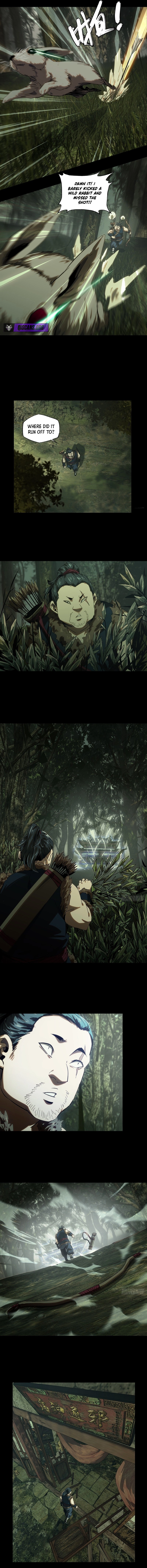 Read Formless Form chapter 315 image 2 on Lezhin