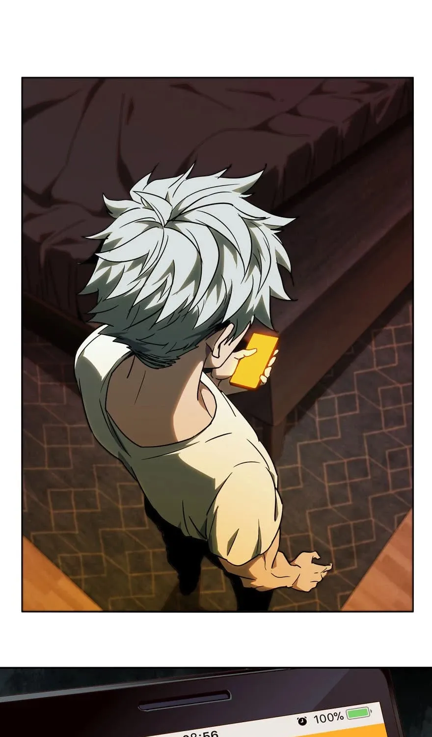 Read Formless Form chapter 32 image 1 on Lezhin