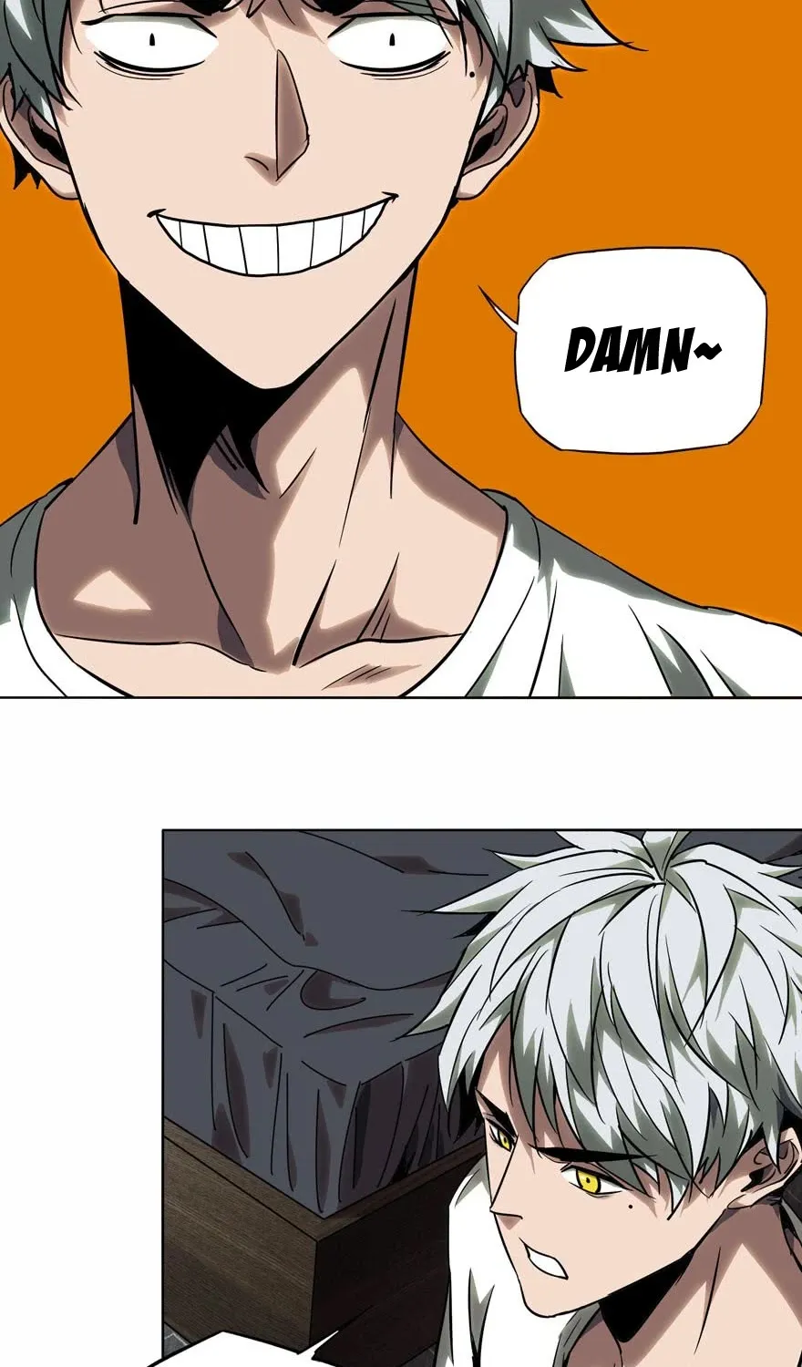 Read Formless Form chapter 32 image 11 on Lezhin