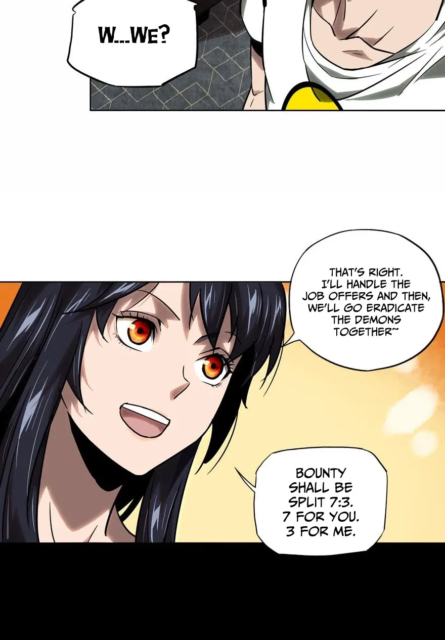 Read Formless Form chapter 32 image 12 on Lezhin