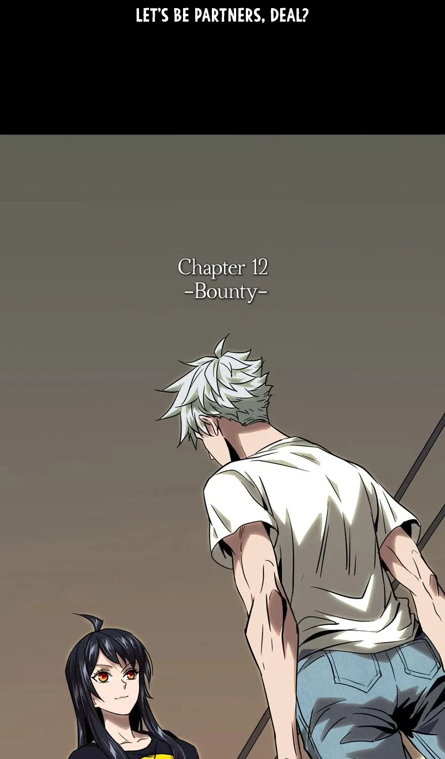Read Formless Form chapter 32 image 13 on Lezhin
