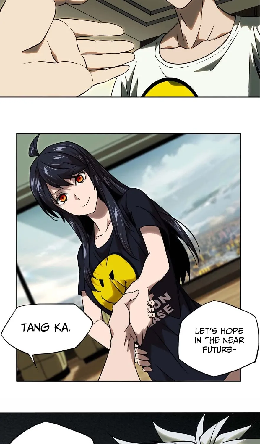 Read Formless Form chapter 32 image 16 on Lezhin