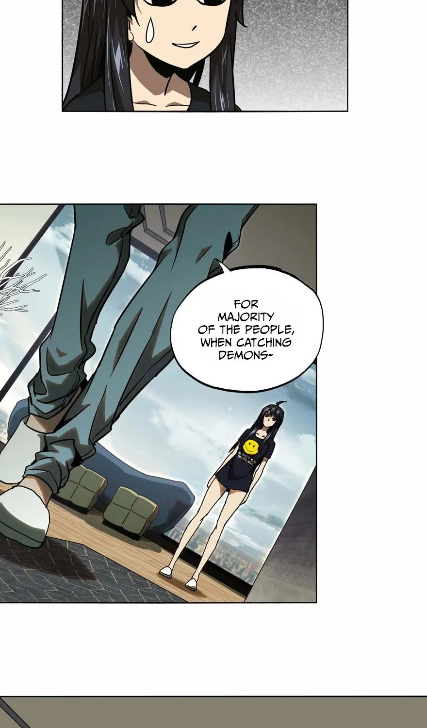 Read Formless Form chapter 32 image 18 on Lezhin