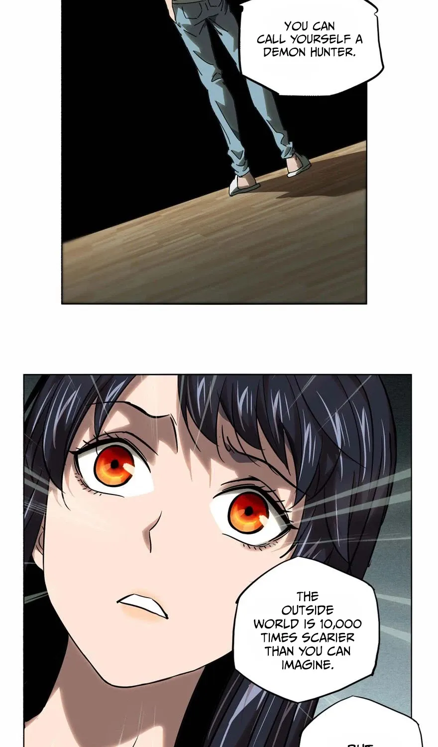 Read Formless Form chapter 32 image 21 on Lezhin