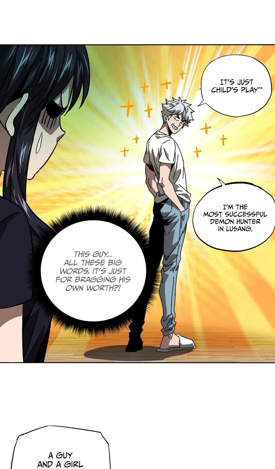 Read Formless Form chapter 32 image 23 on Lezhin