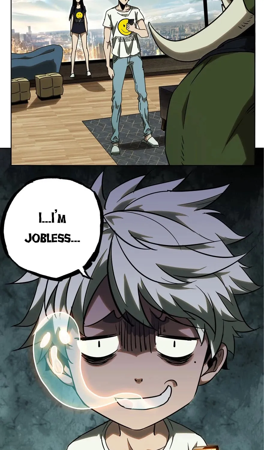 Read Formless Form chapter 32 image 3 on Lezhin
