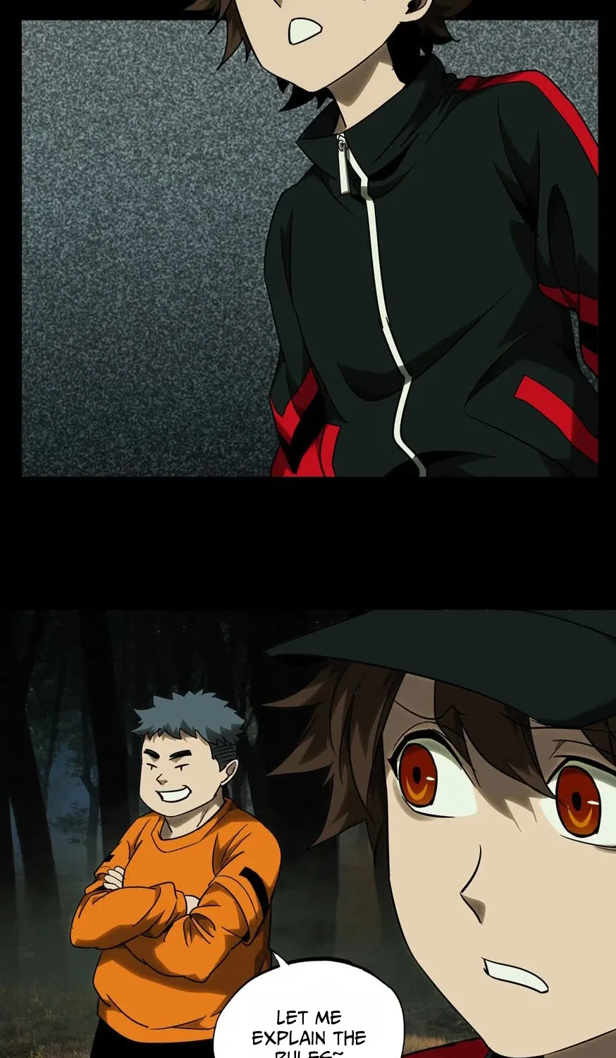 Read Formless Form chapter 32 image 33 on Lezhin
