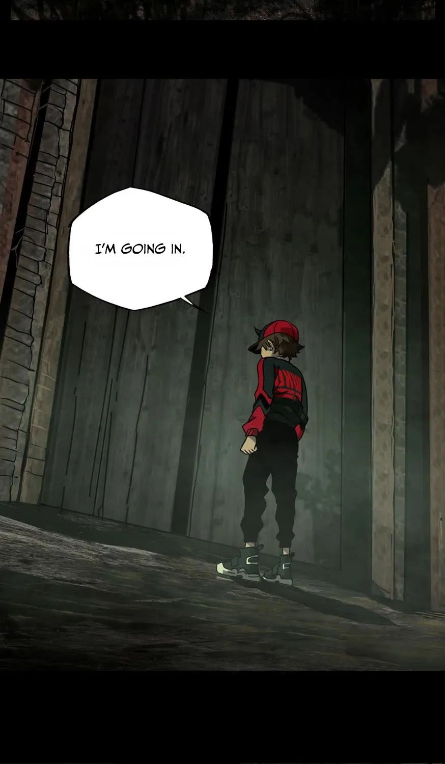 Read Formless Form chapter 32 image 35 on Lezhin