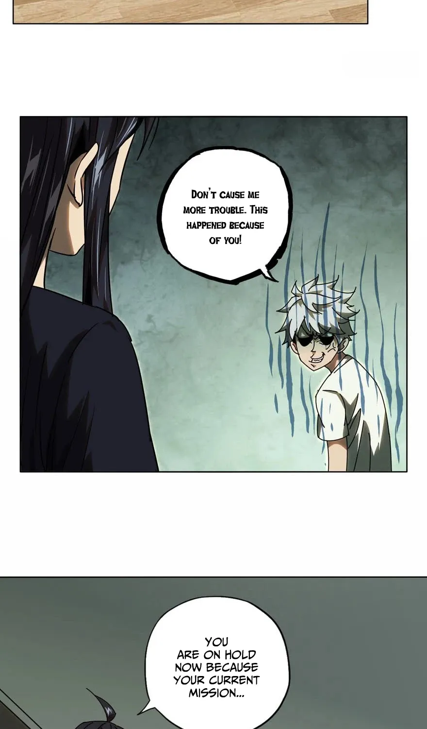 Read Formless Form chapter 32 image 5 on Lezhin