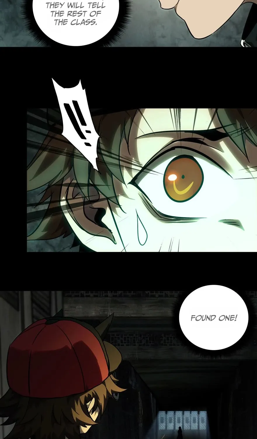Read Formless Form chapter 33 image 10 on Lezhin