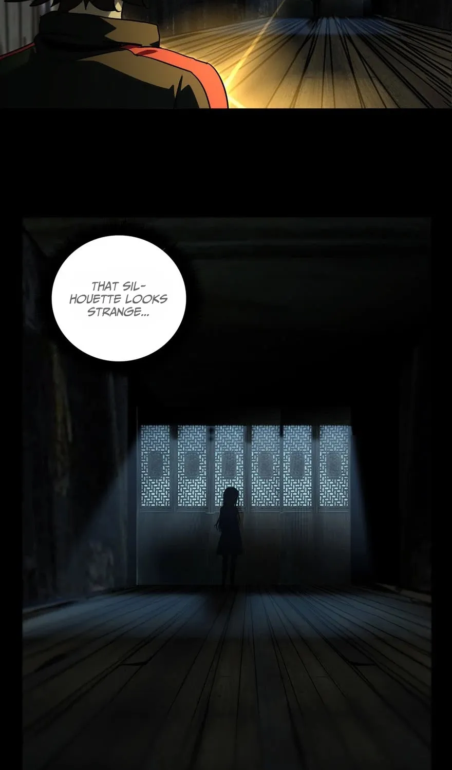 Read Formless Form chapter 33 image 11 on Lezhin