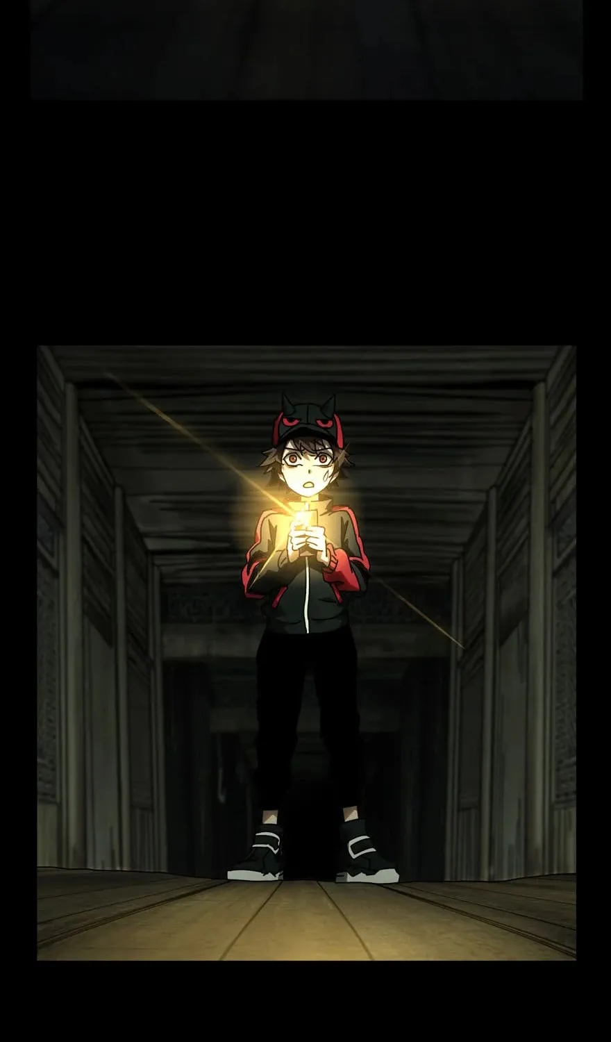 Read Formless Form chapter 33 image 12 on Lezhin