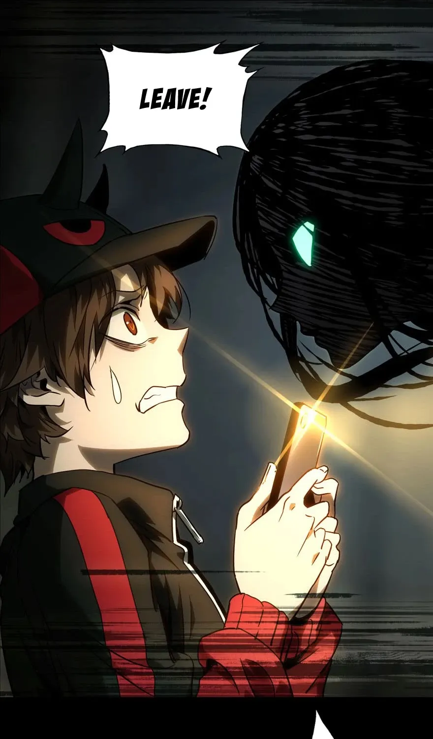 Read Formless Form chapter 33 image 18 on Lezhin