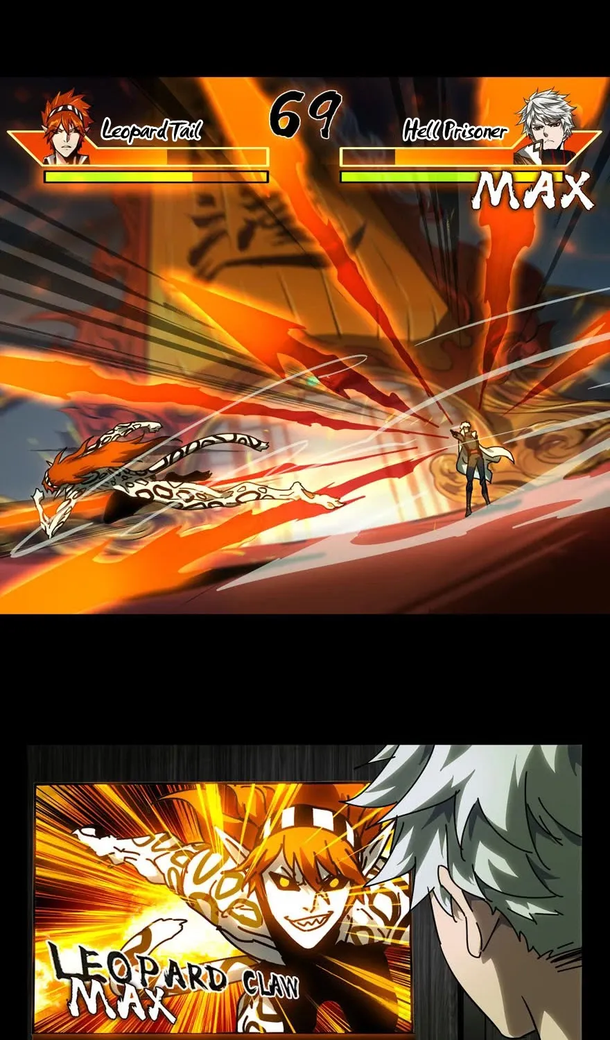 Read Formless Form chapter 33 image 29 on Lezhin