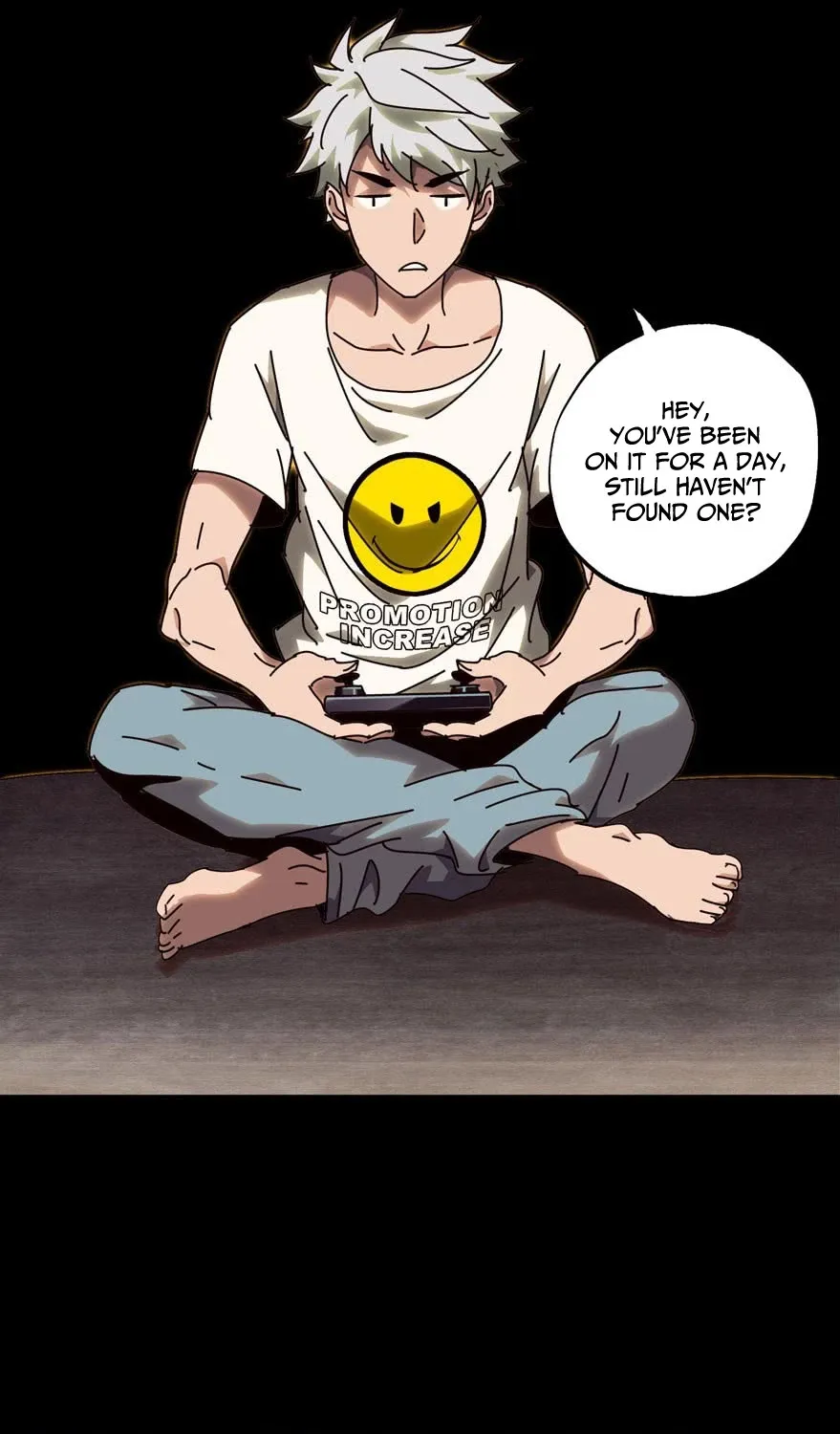 Read Formless Form chapter 33 image 31 on Lezhin