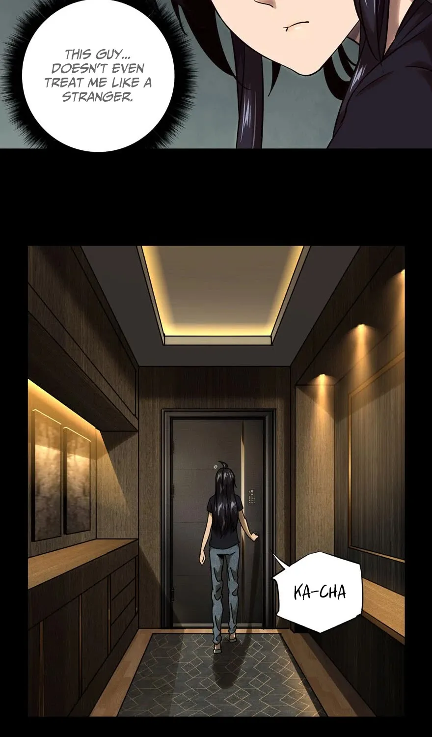 Read Formless Form chapter 33 image 36 on Lezhin