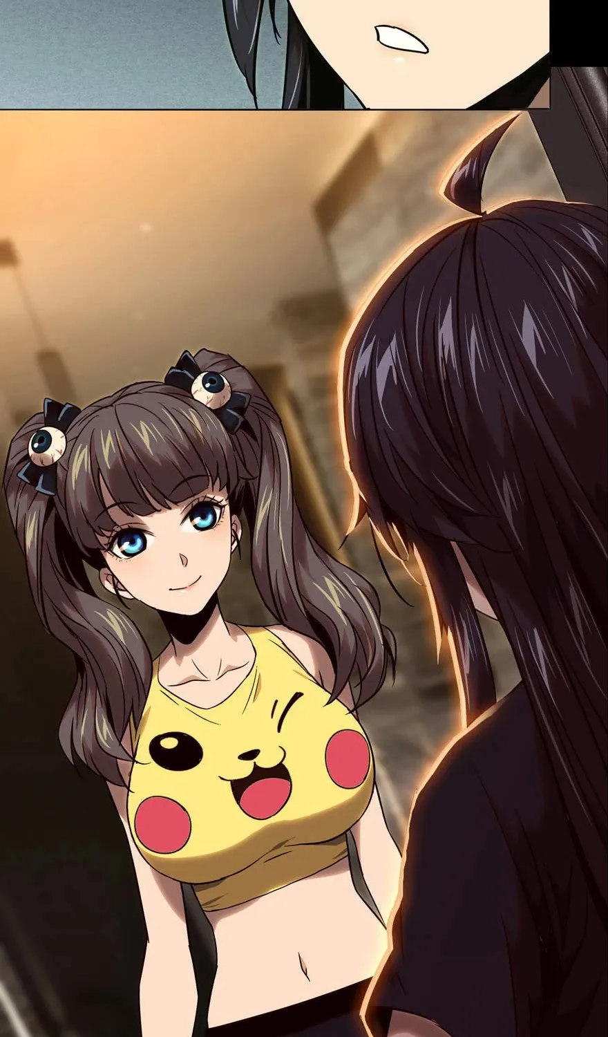 Read Formless Form chapter 33 image 39 on Lezhin